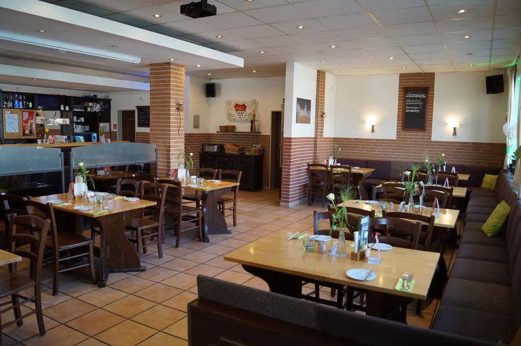 Akazienhof Hotel & Brauhaus Köln Kültér fotó