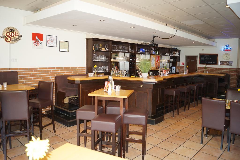 Akazienhof Hotel & Brauhaus Köln Kültér fotó