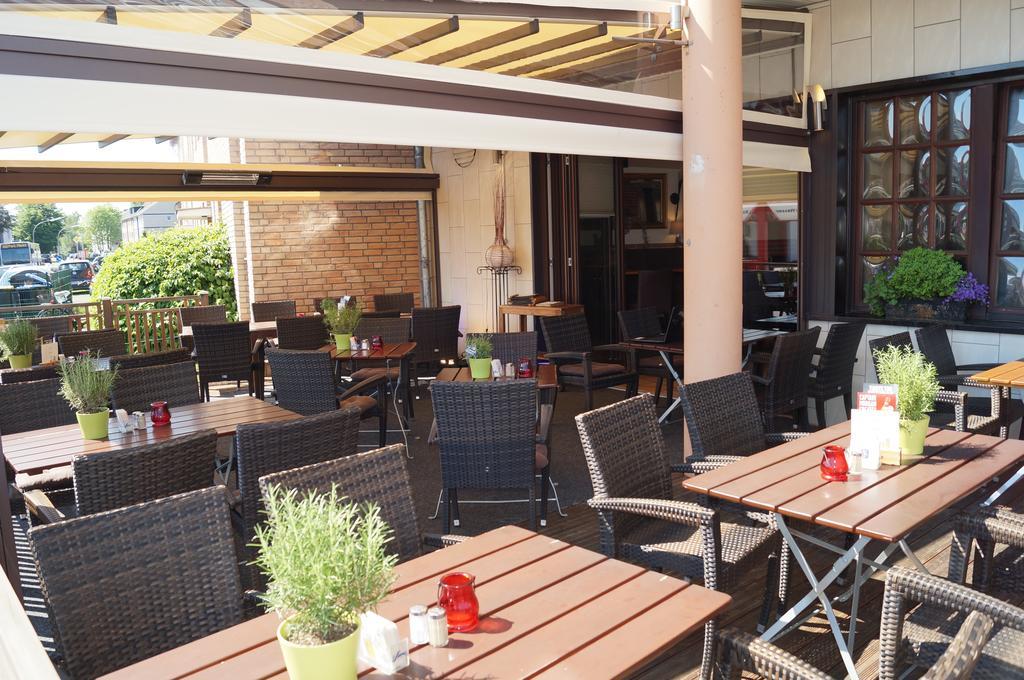 Akazienhof Hotel & Brauhaus Köln Kültér fotó