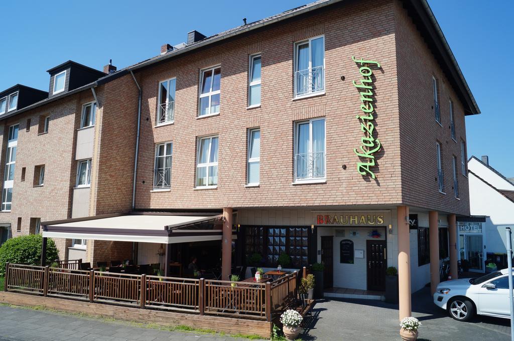 Akazienhof Hotel & Brauhaus Köln Kültér fotó